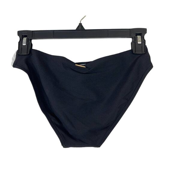 Sea Level bikini bottom Valentina black white - Picture 3 of 5